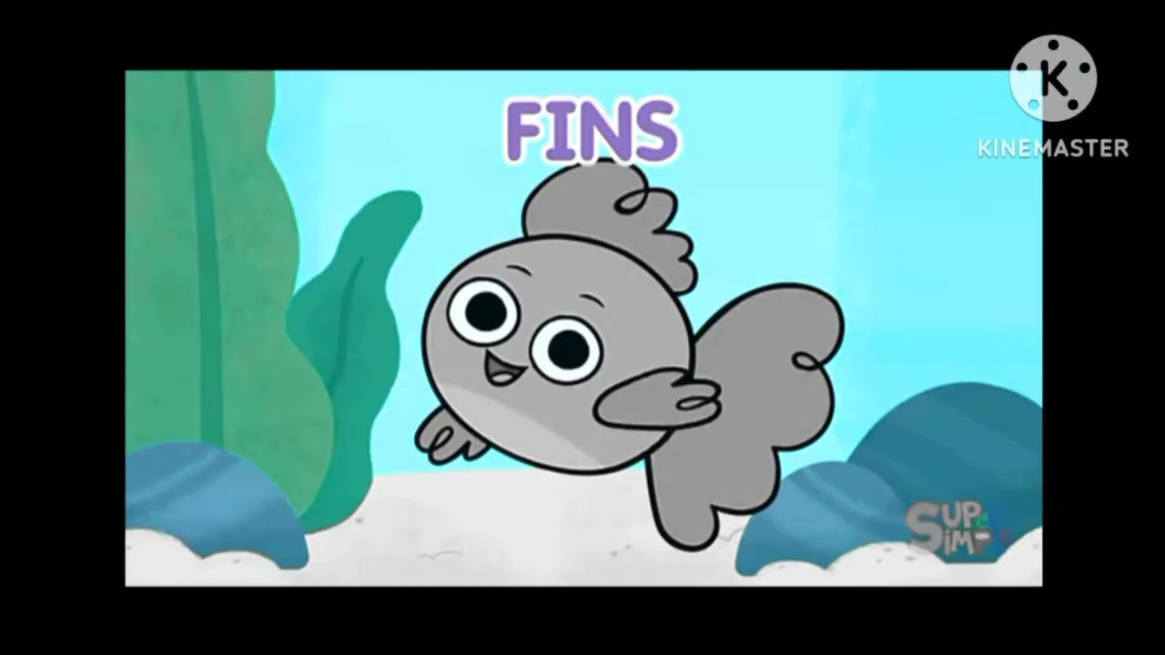 My little cute,funny fish and he love's to eat:#inspired by color inversion 