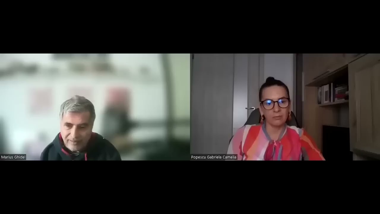 EȘTI CREATORUL PROPREI TALE REALITĂȚI - MARIUS GHIDEL ȘI GABRIELA   EPS. 22 FRUMUSEȚE ÎN DAR