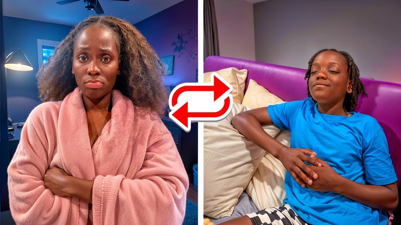 Super Siah Kicks Mom Out Her Room *Later Regrets It*
