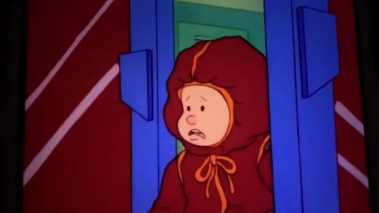 Thomas' Snowsuit Part 1