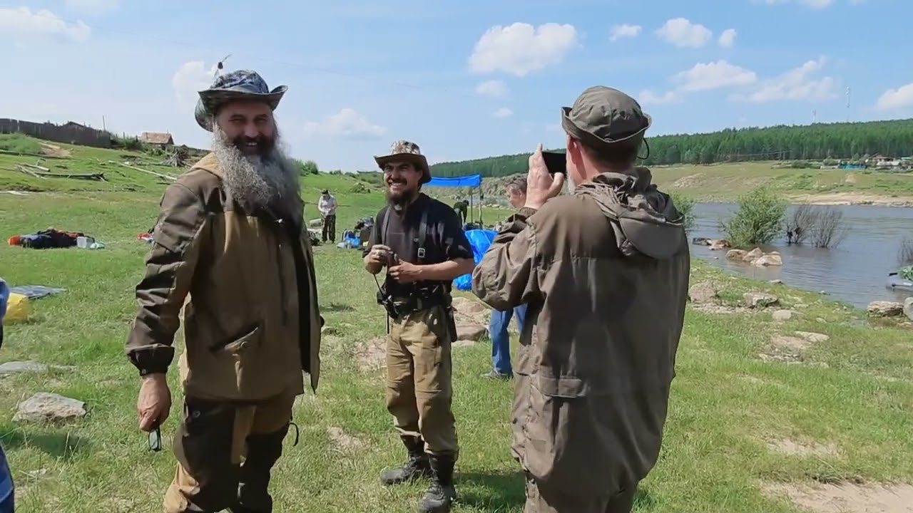 Витим-Навигатор 2 серия 1 сезон