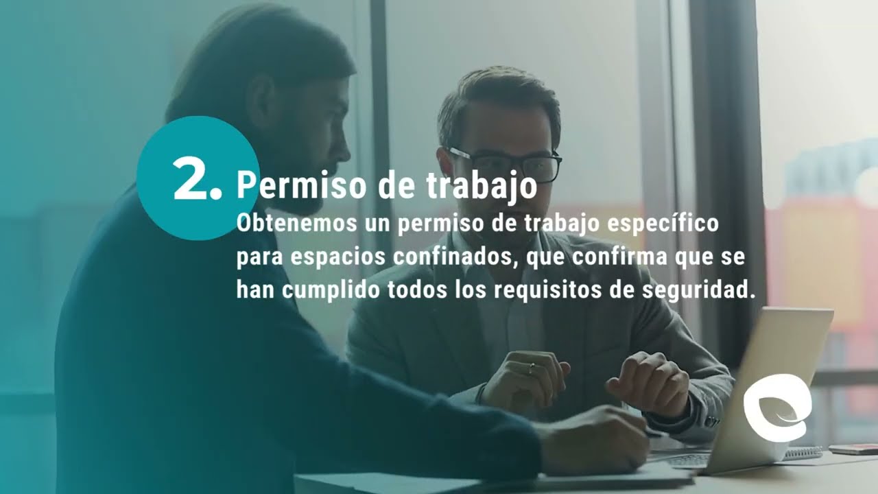 Ecogestión -  5 Claves para un Espacio Confinado Seguro en la Industria