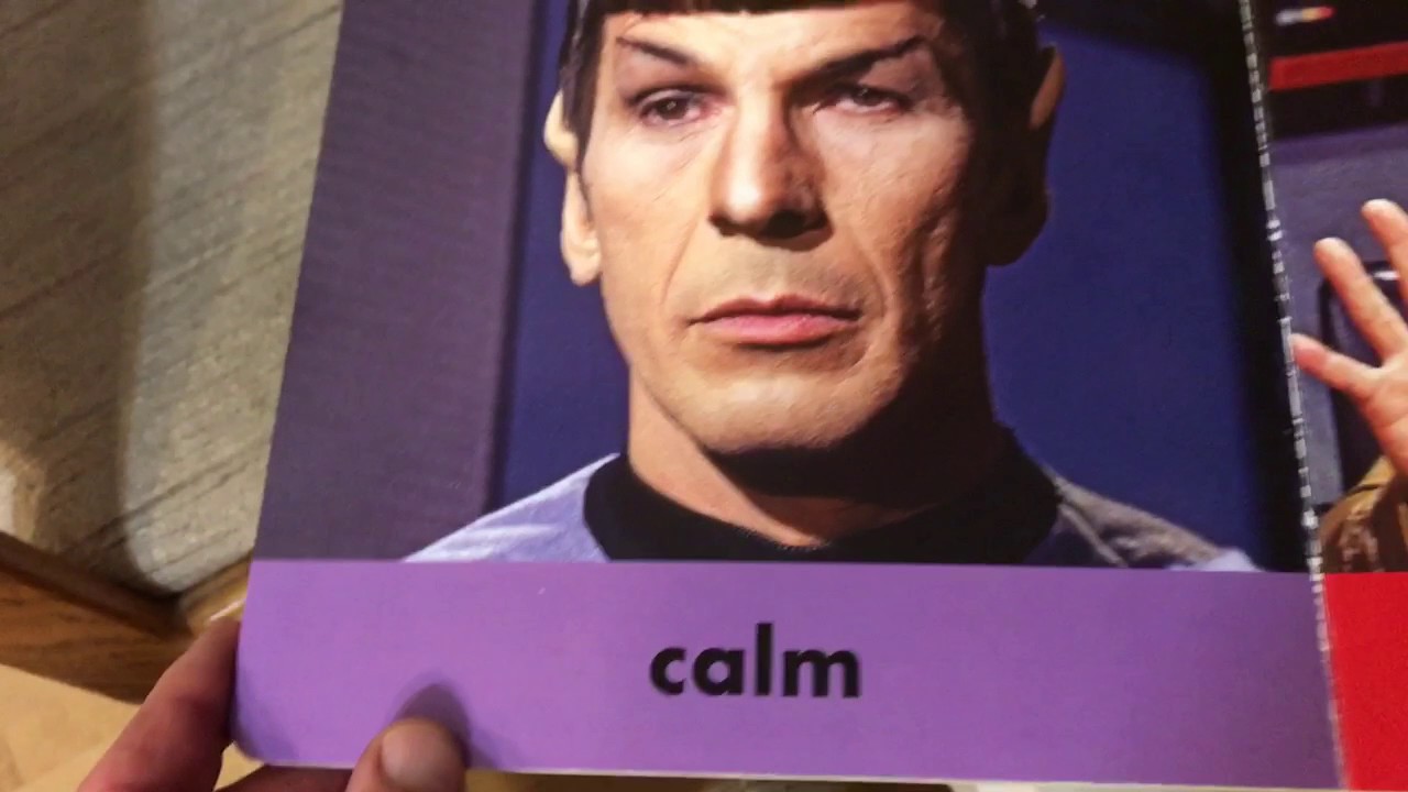 The Star Trek book of opposites