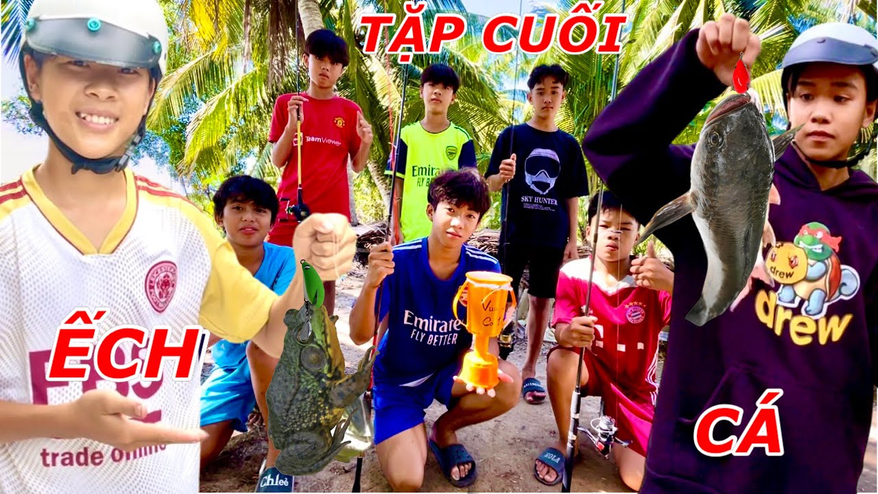 Bất Ngờ Huy Hoàng Trở Lại Team Đại Chiến Lure Cá Lóc Với Fake Dành Chiến Thắng 2 Triệu |ATK