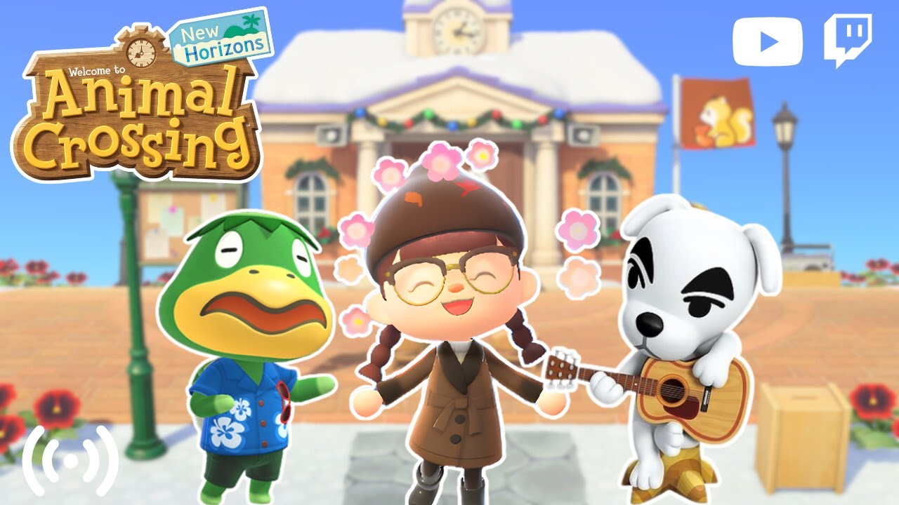 Kapp'n Is Here!! | ACNH