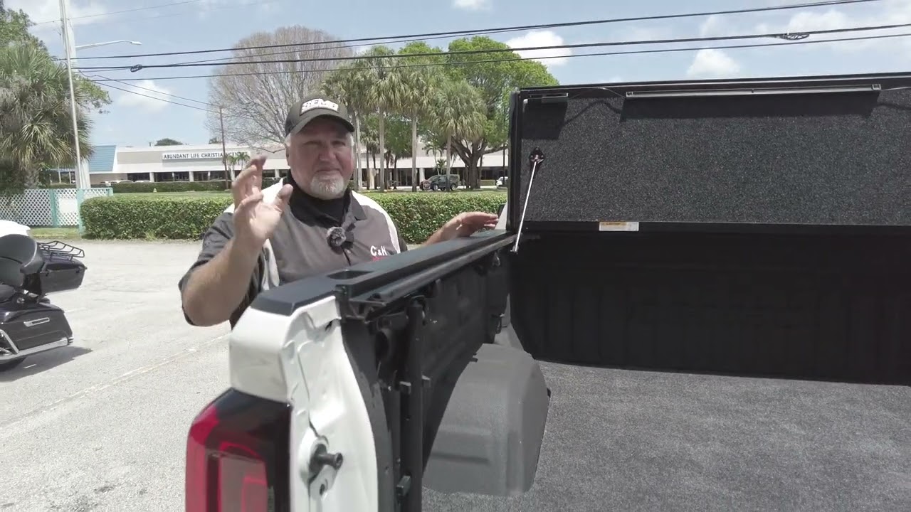 Undercover Ultra Flex & Bedrug XLT on a 2023 GMC Sierra review by Chris from C&H Auto Accessories