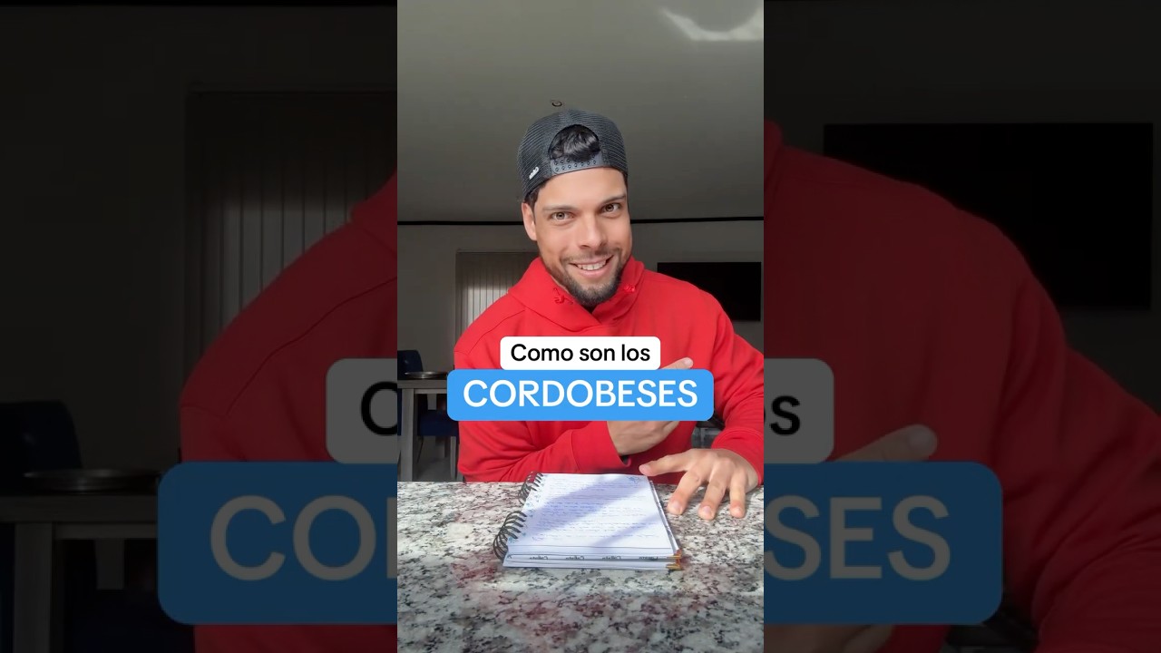 Como son los cordobeses