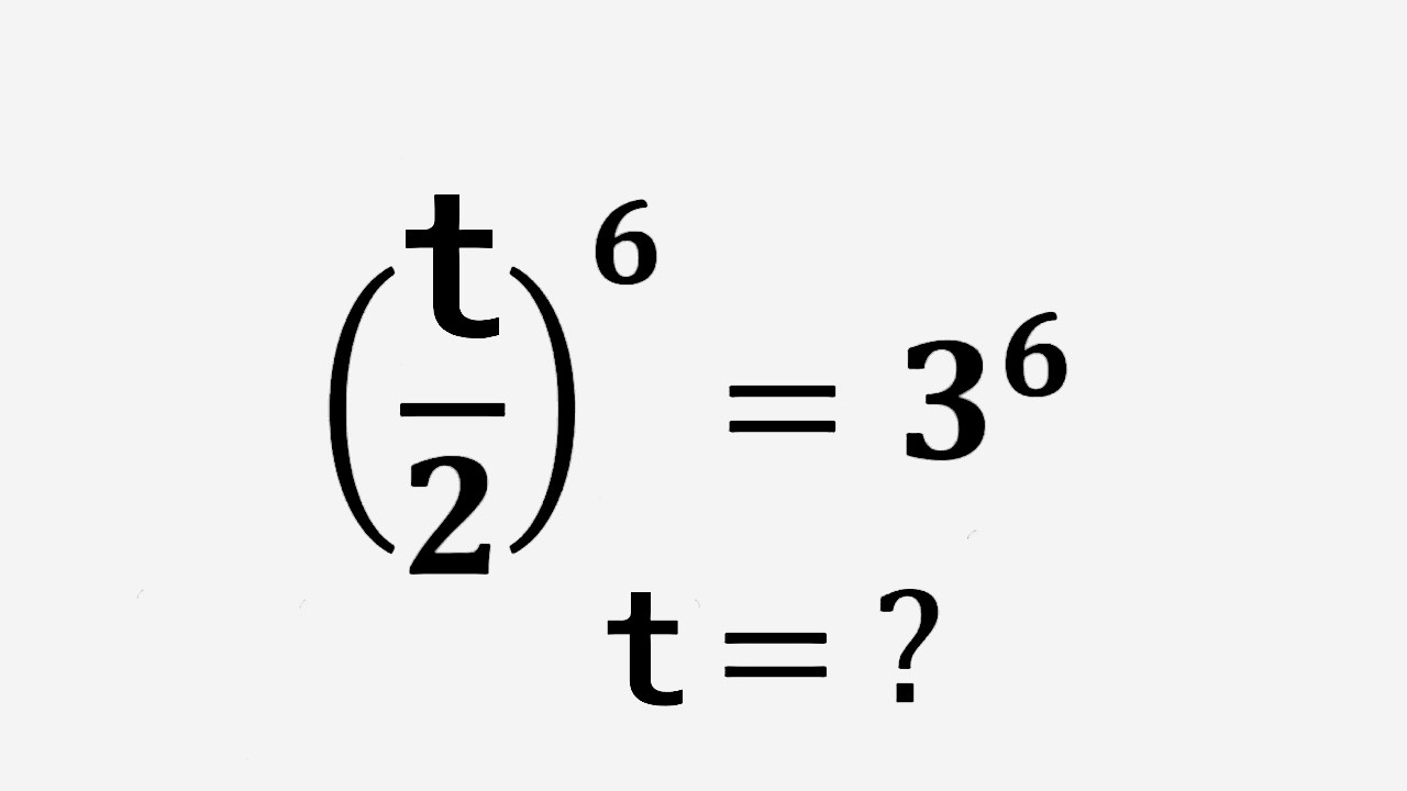 Solving a 'Harvard' University entrance exam question