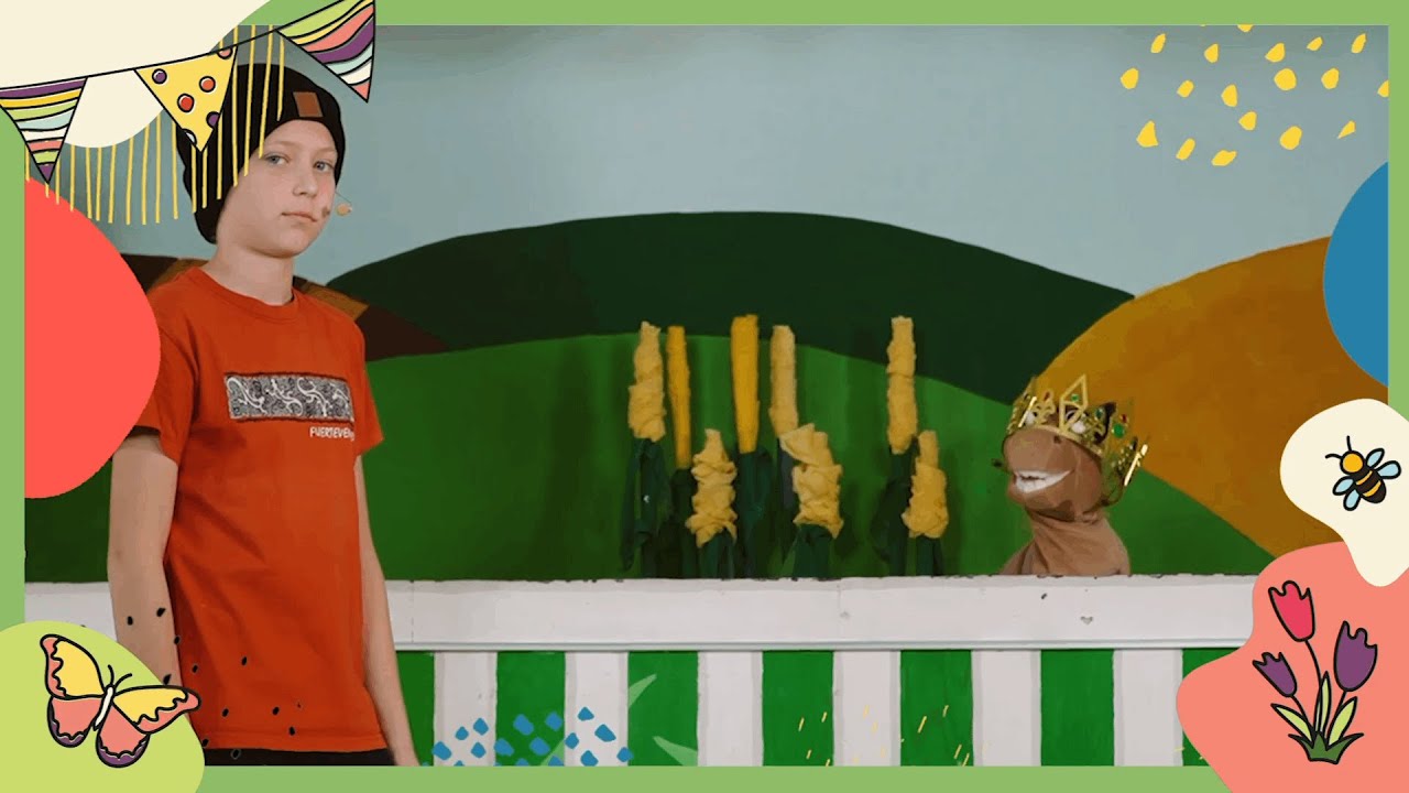 MOSE (3/6) | Die Plagen - Gott hält seine Versprechen | ICF Kids Berlin