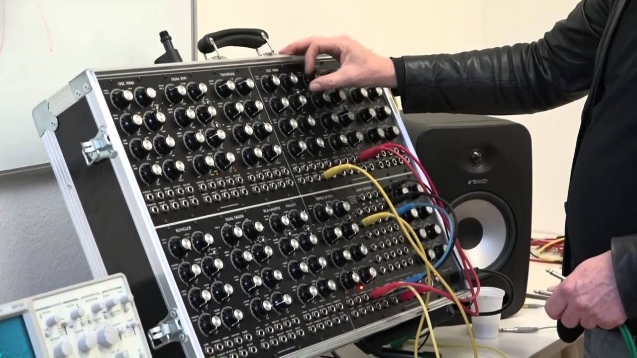 Rob Hordijk masterclass 21-11-15 Sample & Hold