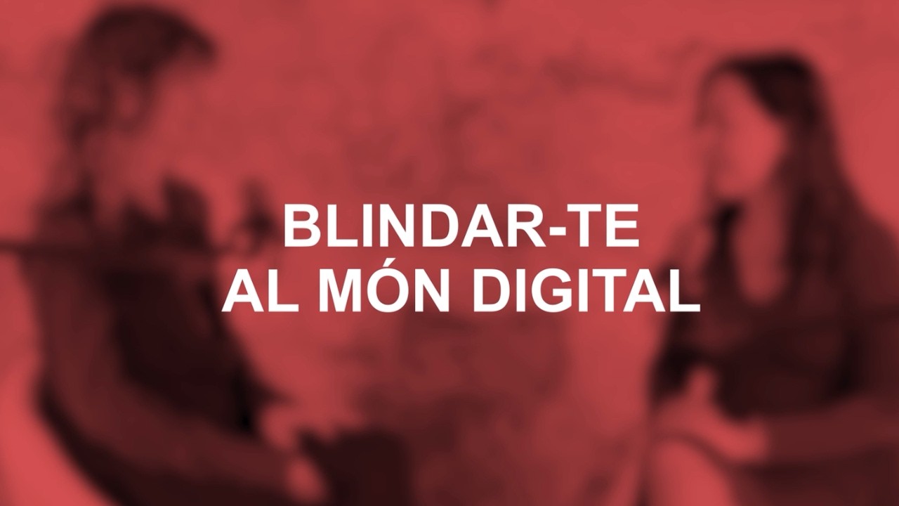 Entrevista a Selva Orejón. Curs virtual Més Digitals: Ciberseguretat bàsica per a la ciutadania.