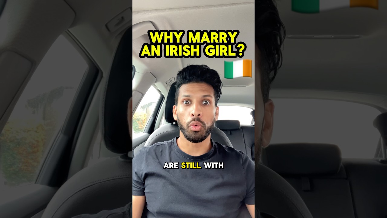 Why Marry An Irish Girl? #irish #ireland