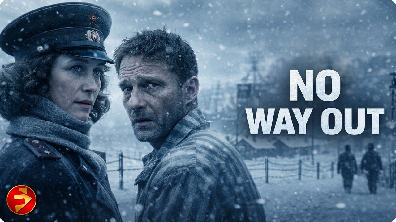 They Were Sent to the Wrong Prison&hellip; Vera Farmiga & John Malkovich | Full Movie