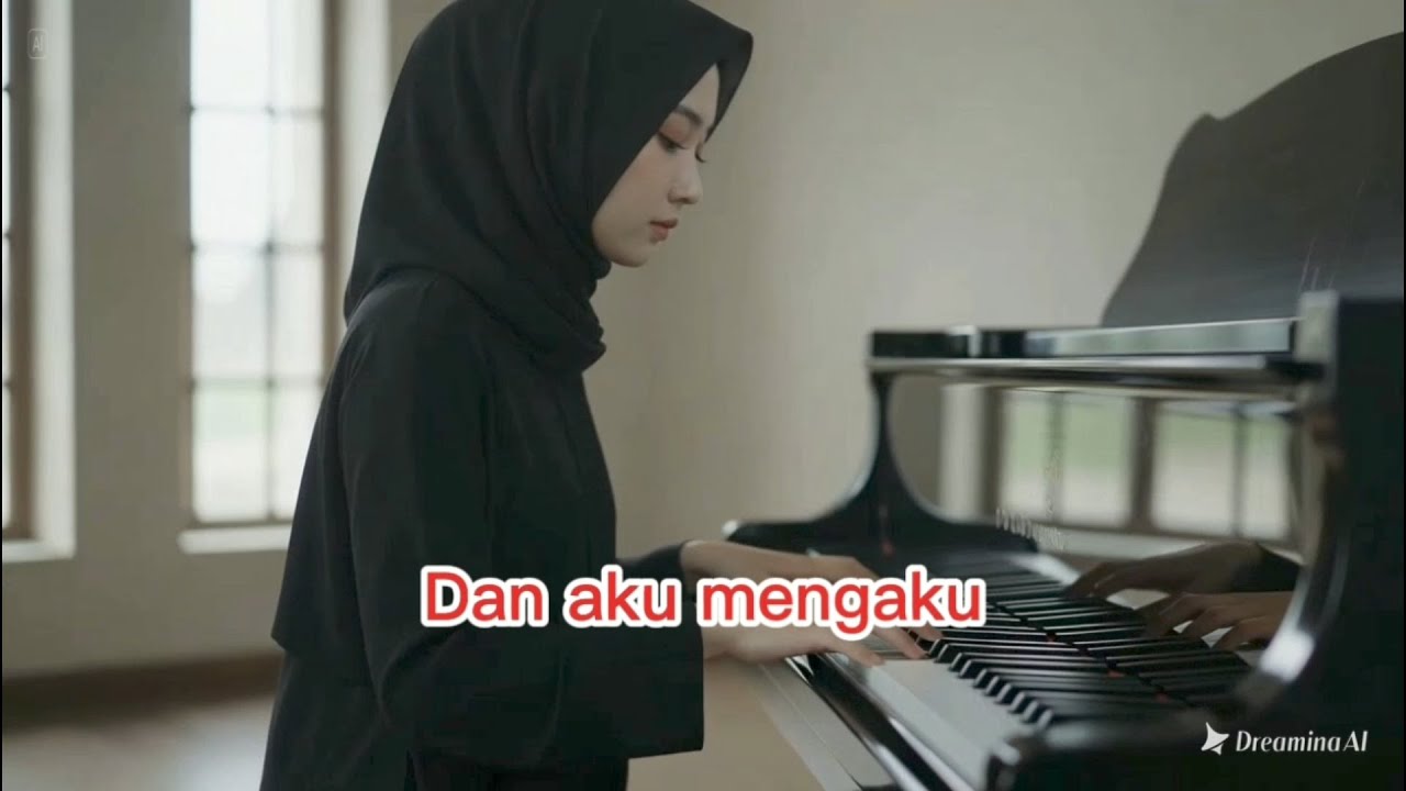 Dan aku mengaku