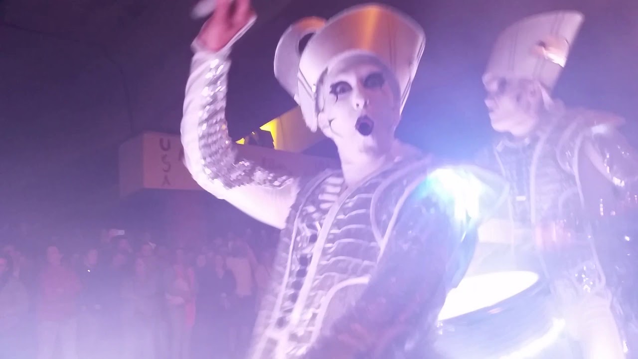 Festival dos Canais Aveiro 2019 - SPARK! WORLDBEATERS