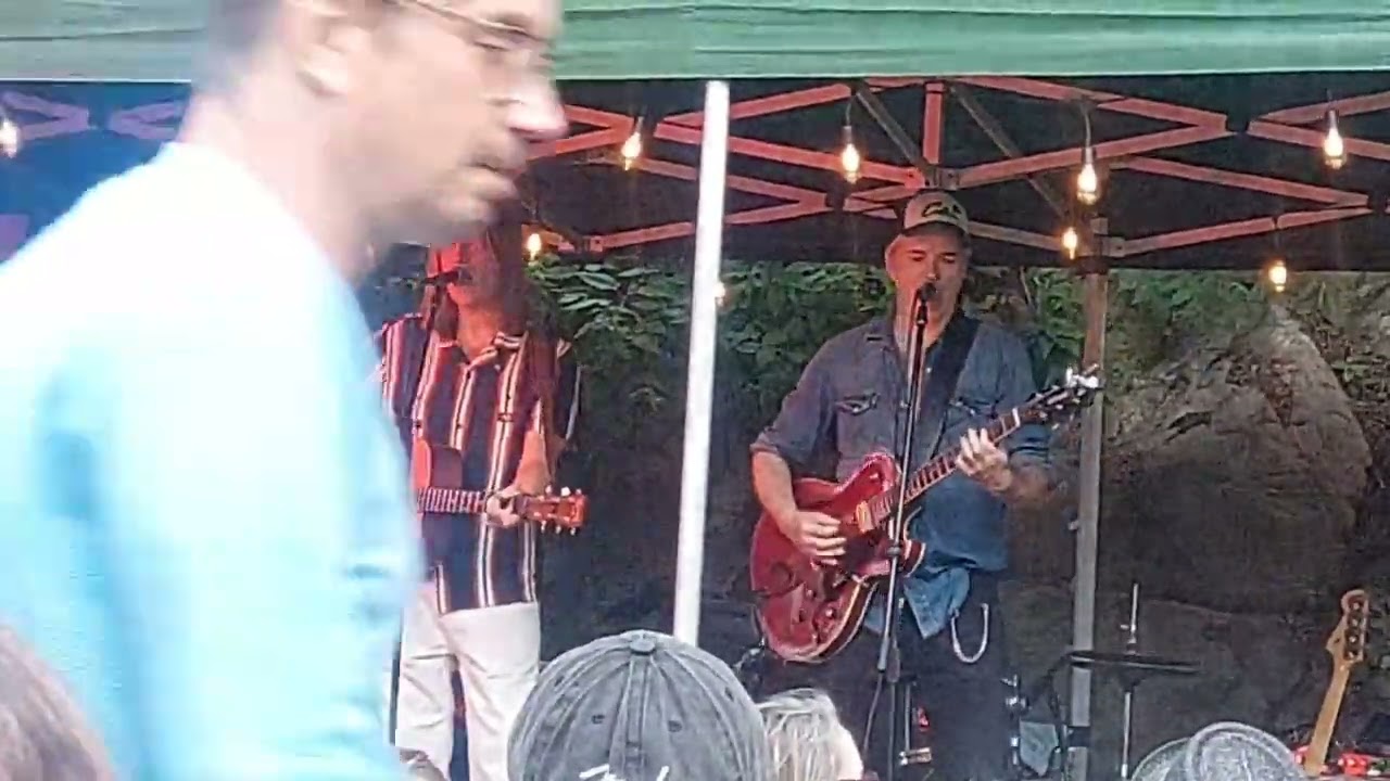 The Munsons - Cry , Cry , Cry , Storyville , Helsinki , 17.07.2024