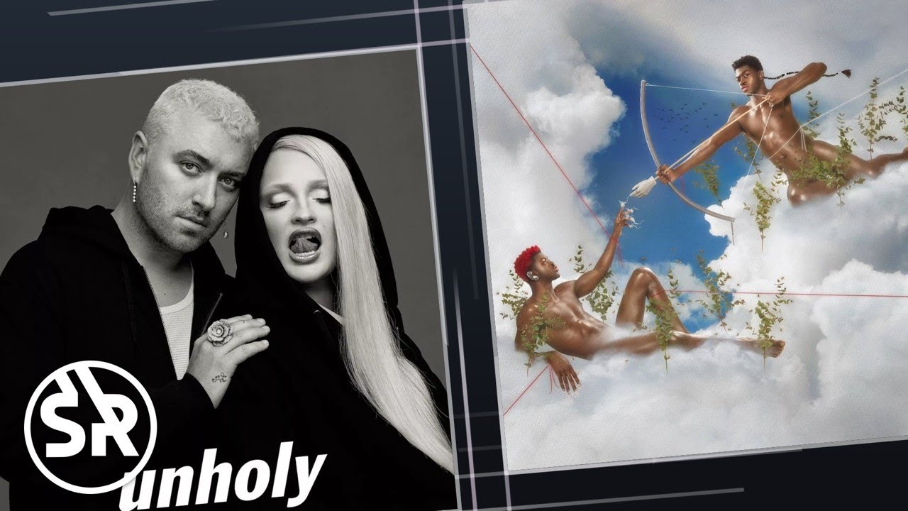 Sam Smith, Kim Petras, Lil Nas X - Unholy / Montero (Call Me By Your Name) (Mashup)