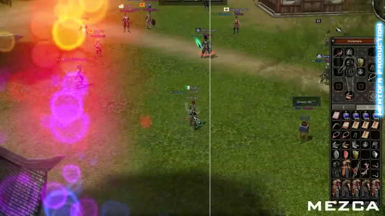 oODinAOo - Rolreia -Alg&eacute;rie- Ninja Dagger PVP- Metin2.FR