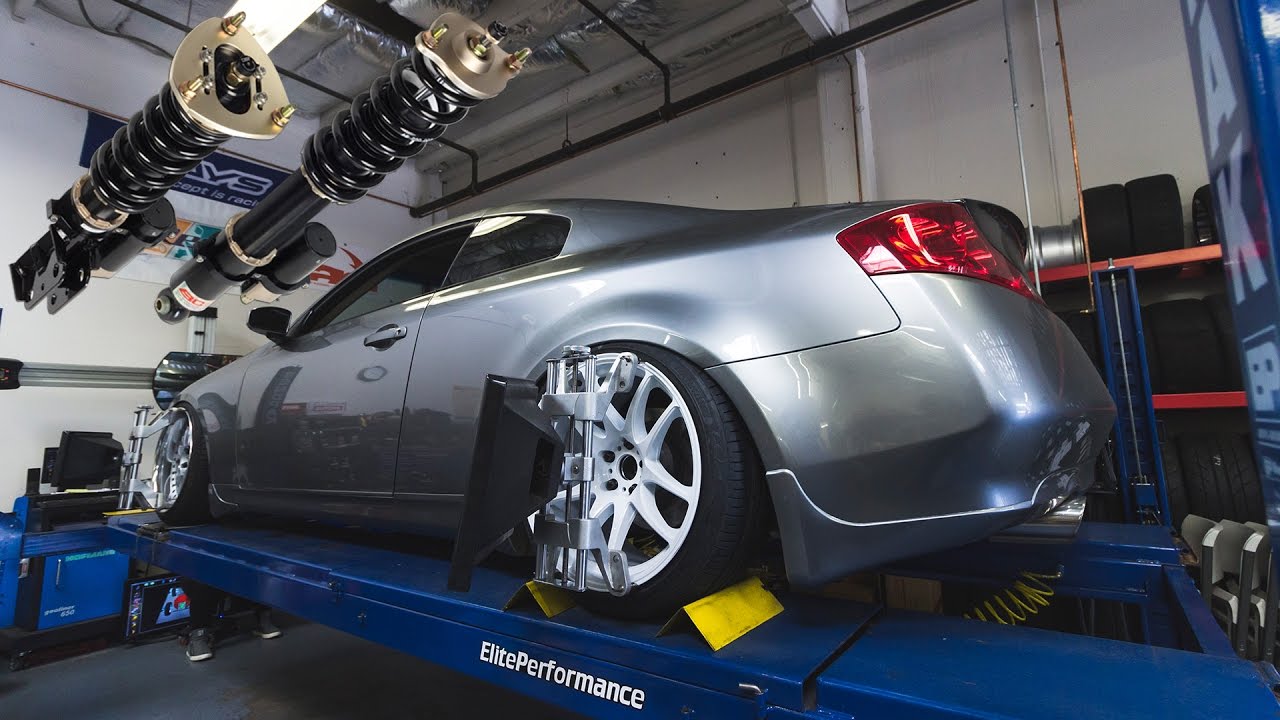 HOW TO LOWER YOUR CAR!