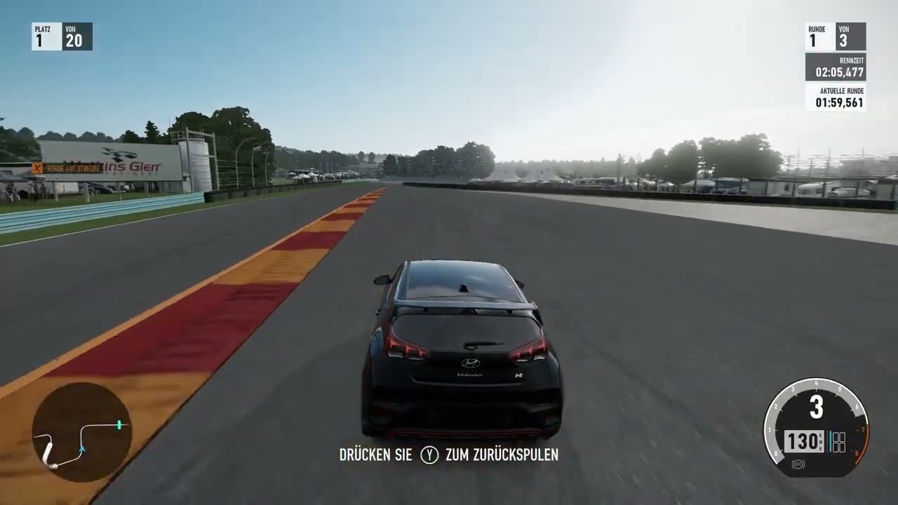 Forza Motorsport 7 : Gegen mein Nachbar fahren (Folge 3)