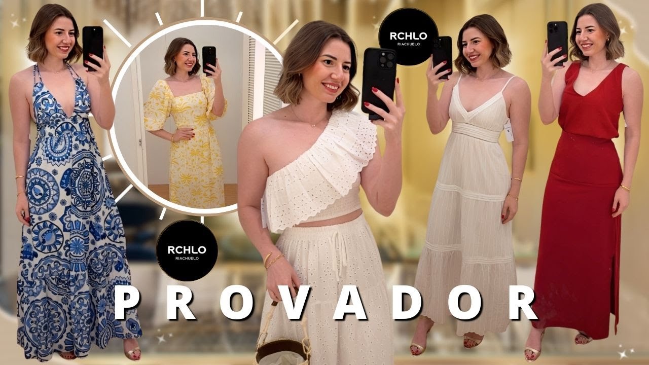PROVADOR RIACHUELO, SÓ COISA LINDA, MUITOS VESTIDOS E SAIAS, 15% OFF e muito mais♥ | Bia Carvalho