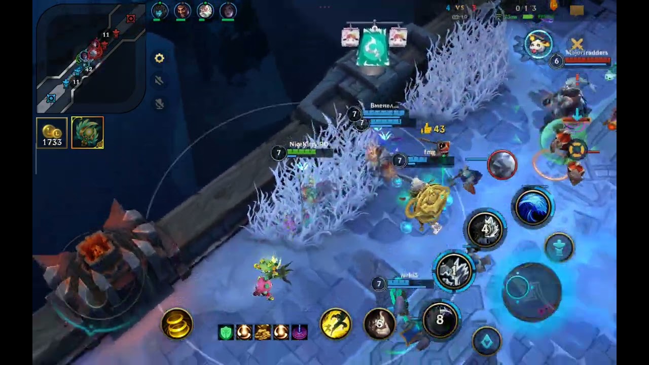 S19 AAA ARAM Nami 5 S