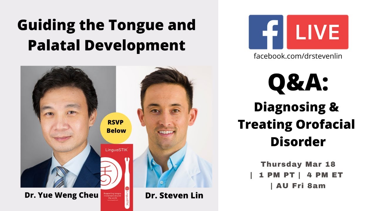 The Tongue and Palate Development Connection
