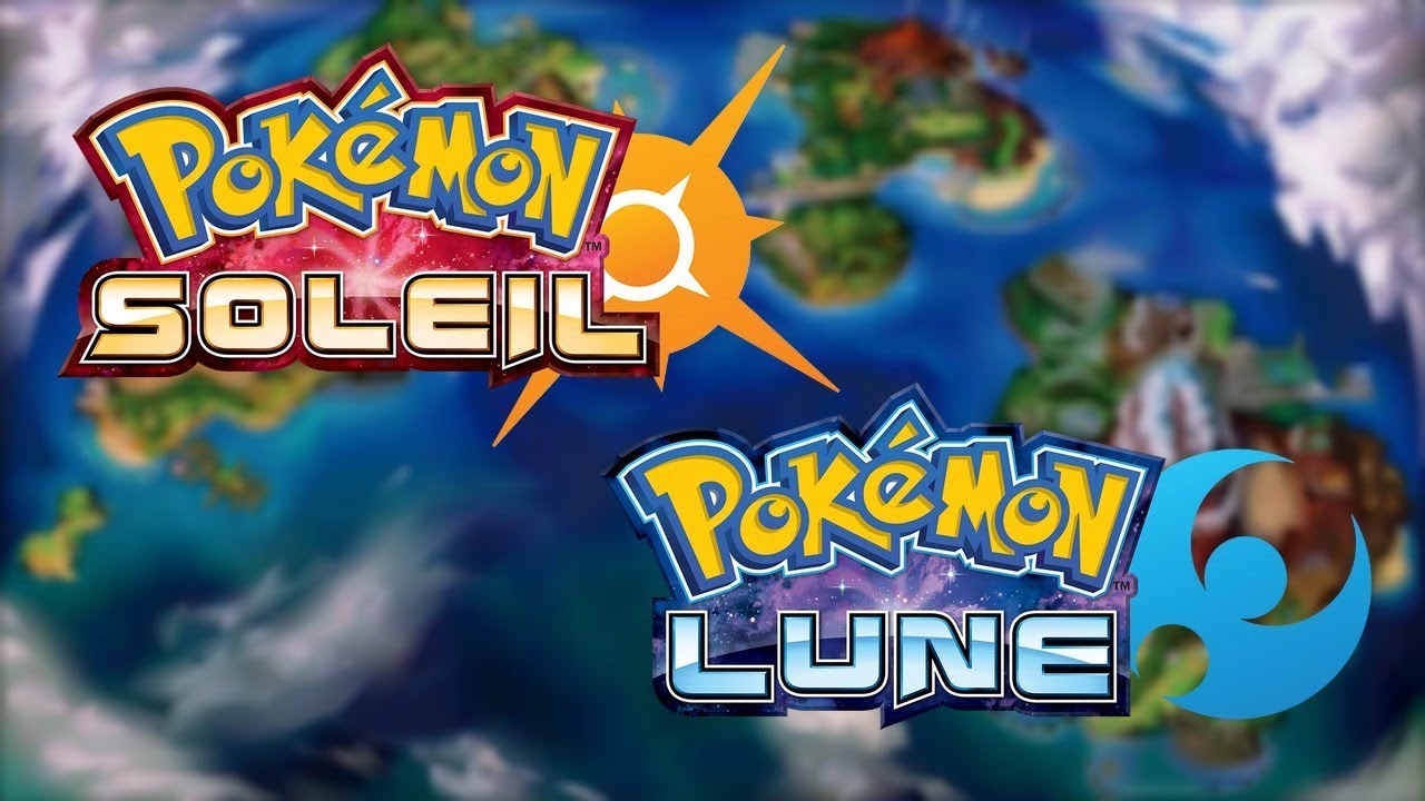 Ekaeka (jour) - Pok&eacute;mon Soleil/Lune OST