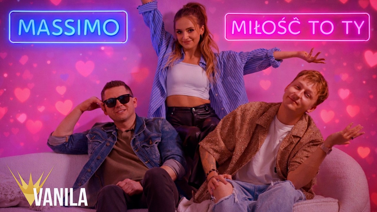 Massimo - Miłość To Ty (Oficjalny teledysk) NOWOŚĆ DISCO POLO 2026