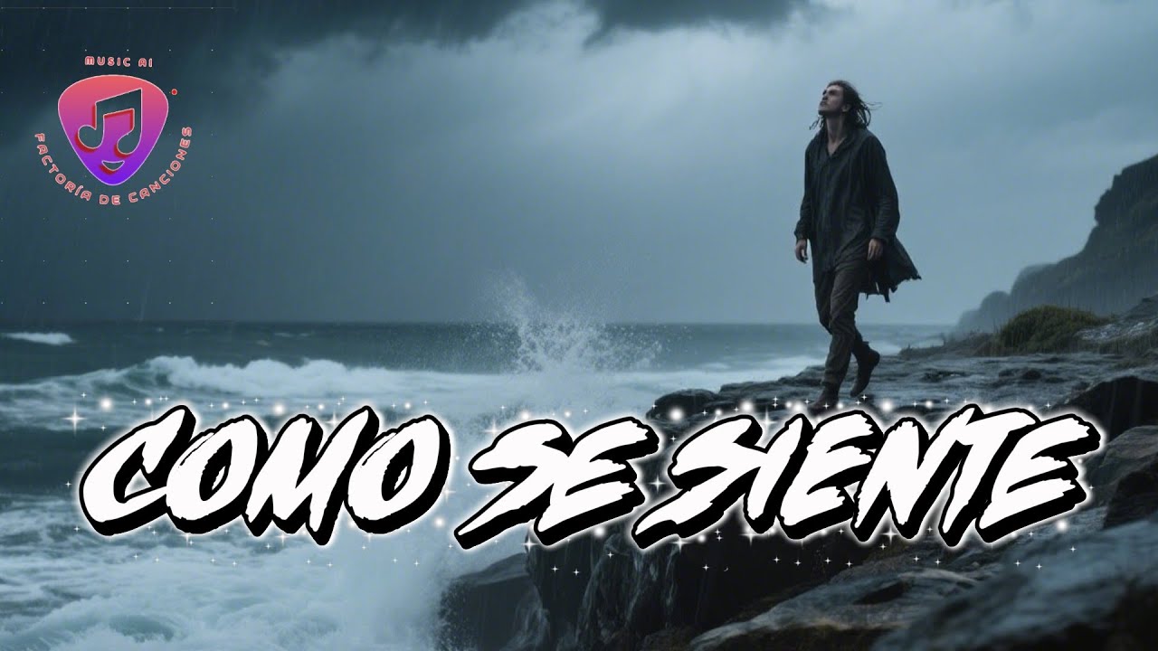 Como se siente _ Balada Pop IA, Desamor, Canción y Video IA.