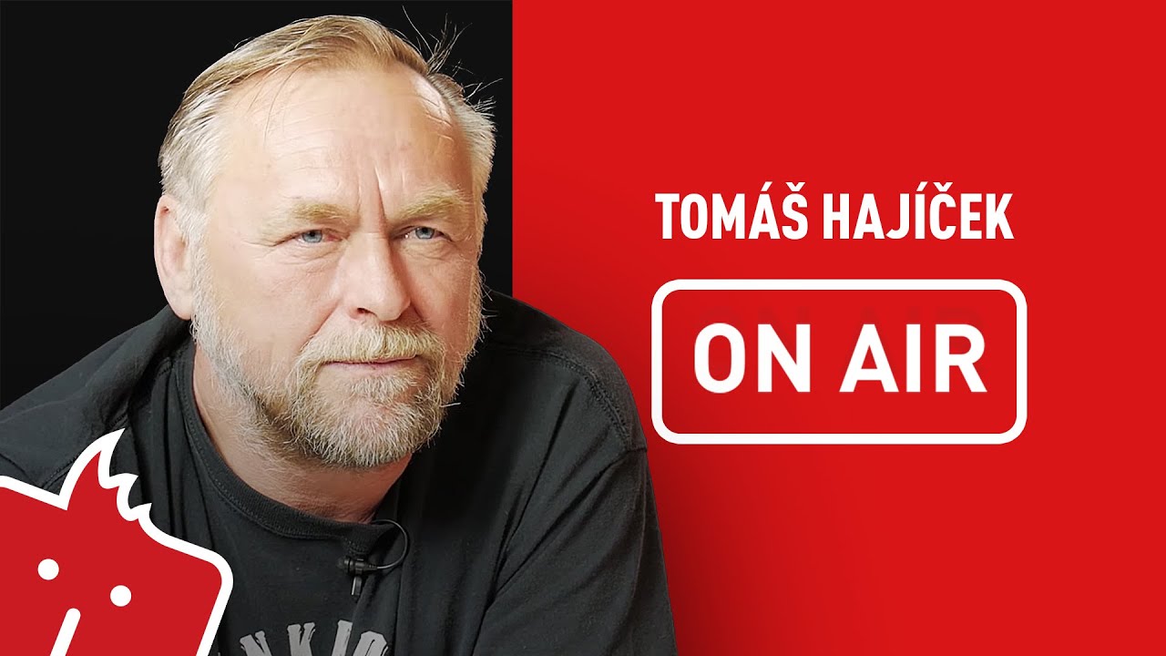 Tomáš Hajíček (Krucipüsk) ON AIR: „Devadesátky byly období největší svobody.”