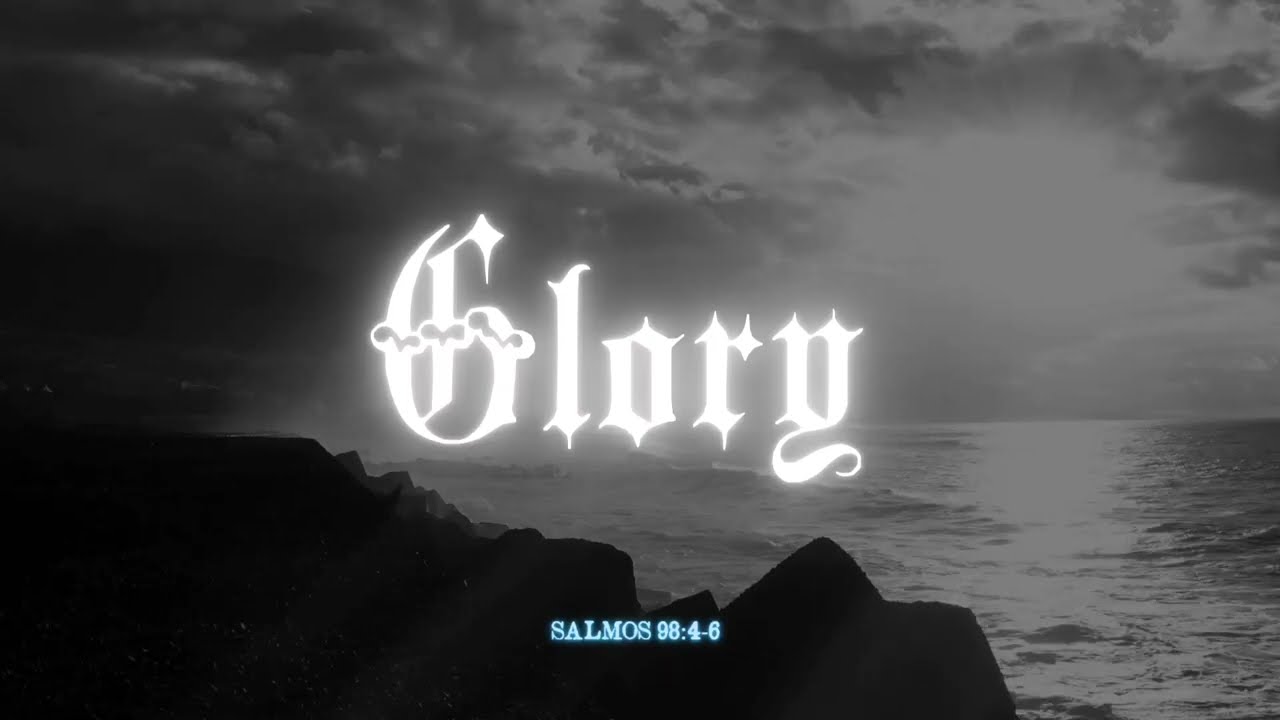Crudo Means Raw - Glory - Lyric Video