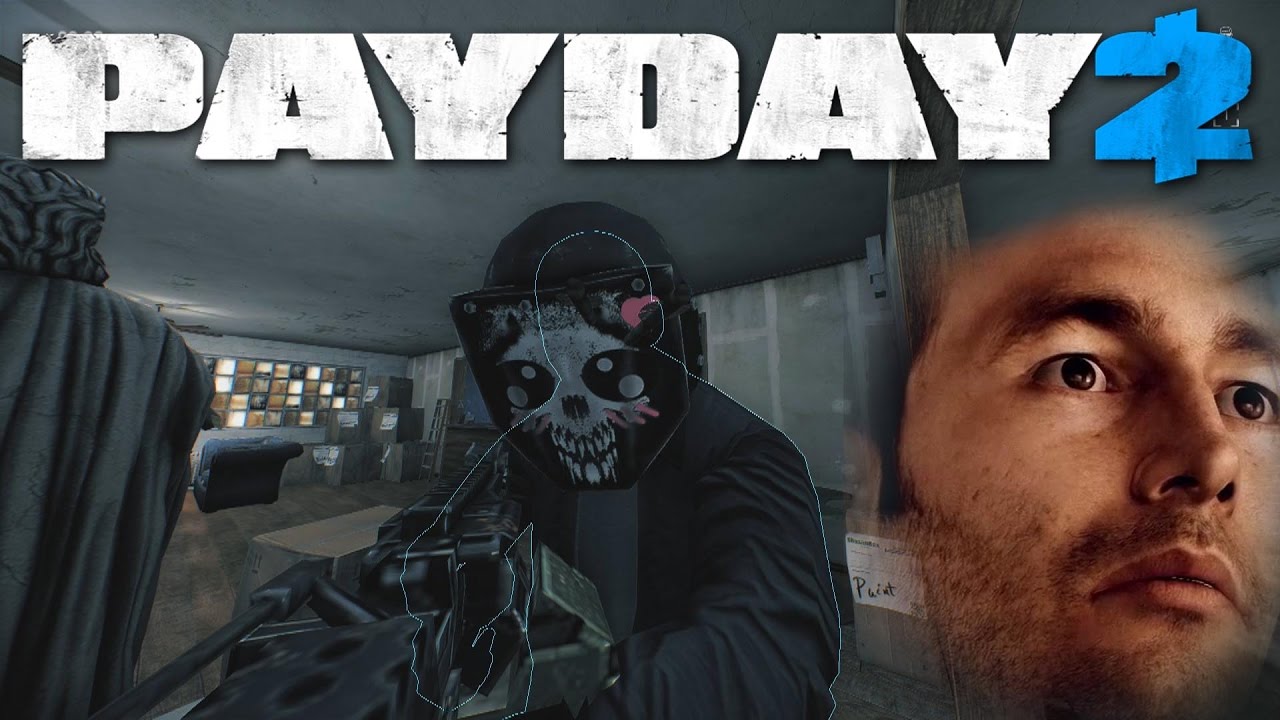 Bob's Safehouse Survival (Payday 2 mod)