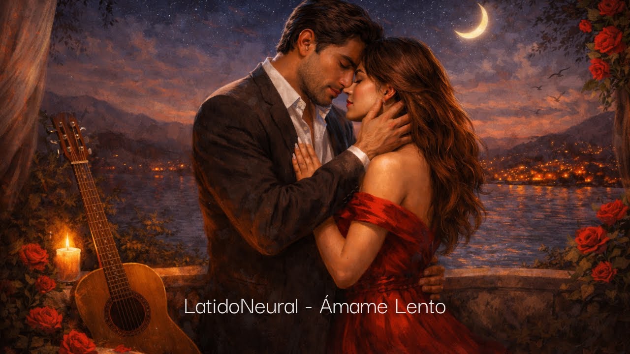 LatidoNeural - Ámame lento