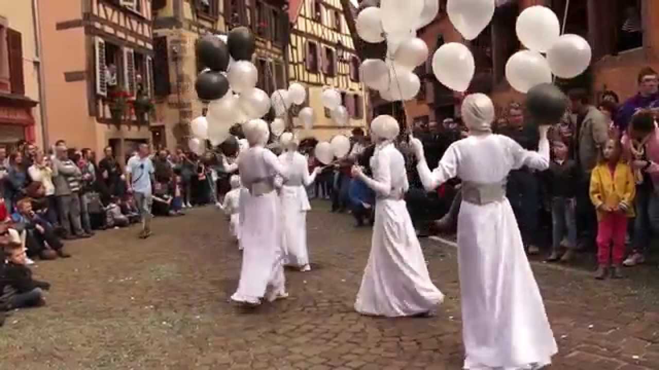 Pfifferdaj 2015  - Ribeauville septembre 2015