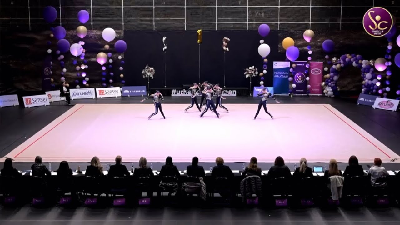 OVO Junior Team FIN Preliminaries - AGG European Championships, Challenge Cup Vantaa 2023