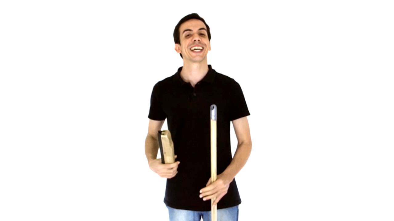 Fazendo música com #15 - Rodo ou Vassoura