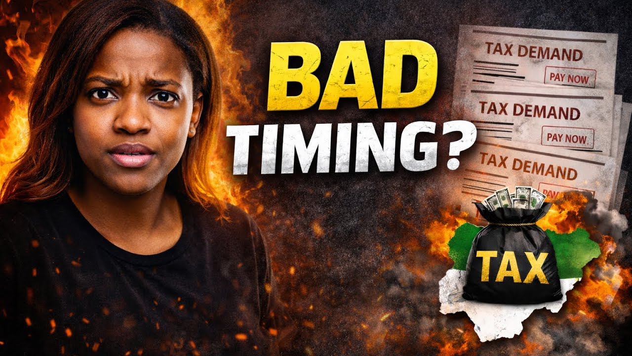 Is This New Tax Law Fair to Nigerians? 