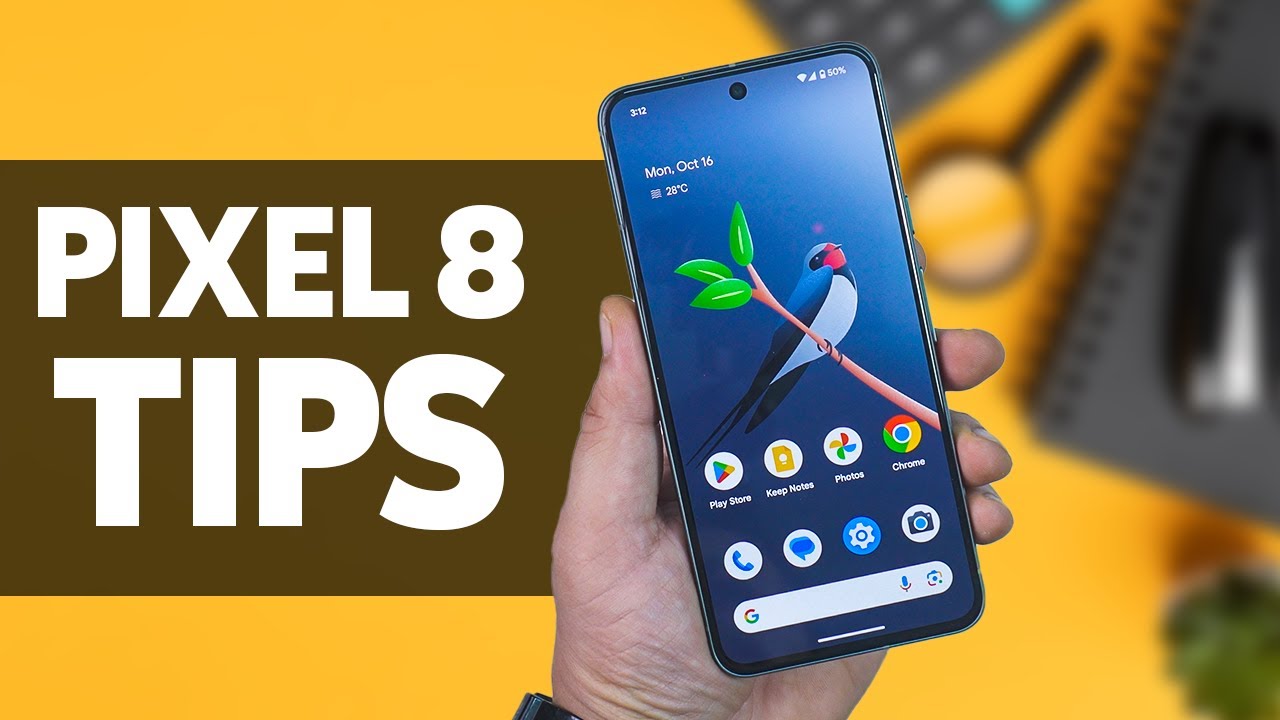Google Pixel 8 & 8 Pro: The Ultimate Tips, Tricks & Hidden Features Guide!