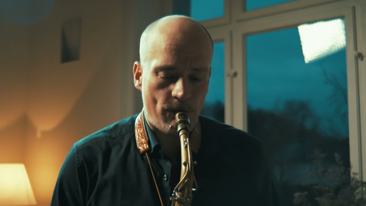 “Stardust” (Solo Alto Saxophone – from The Mare Sessions)