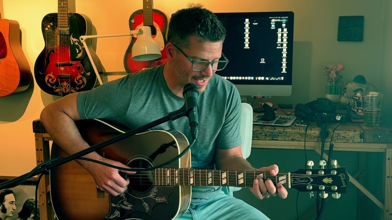 Learning To fly by Tom Petty