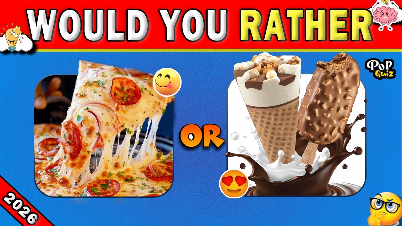 What's Your BIGGEST Preference?