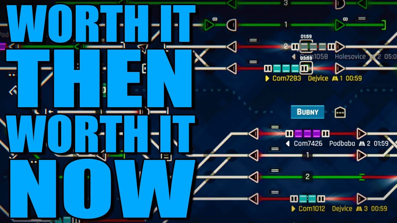 Rail Route | Worth it Then Worth it Now (Revisit)