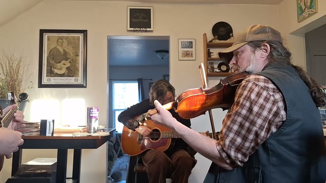 The Rollin' Tones-East Tennessee Blues 