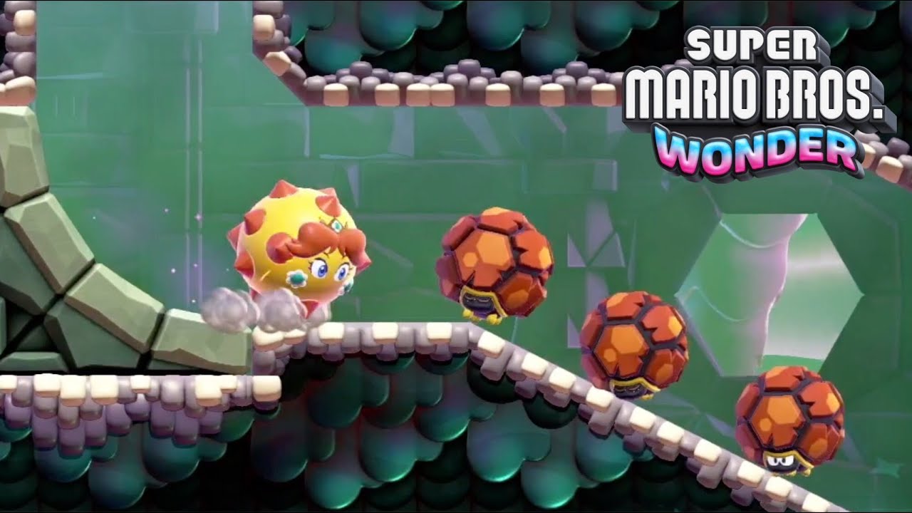 今までにない世界観のマリオを遊ぶ ＃１９