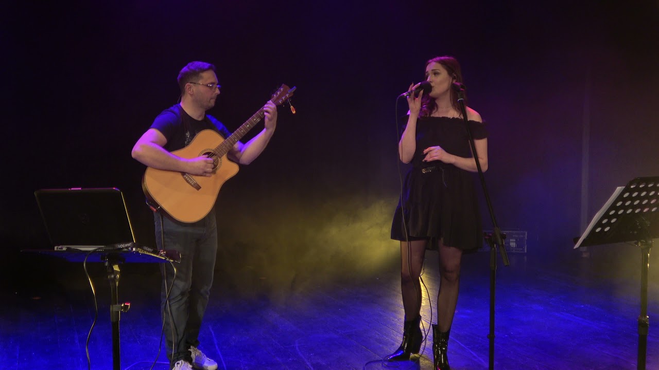 Julia Kornaś i Rafał Tarłowski - Wyspa - Akustycznie LIVE