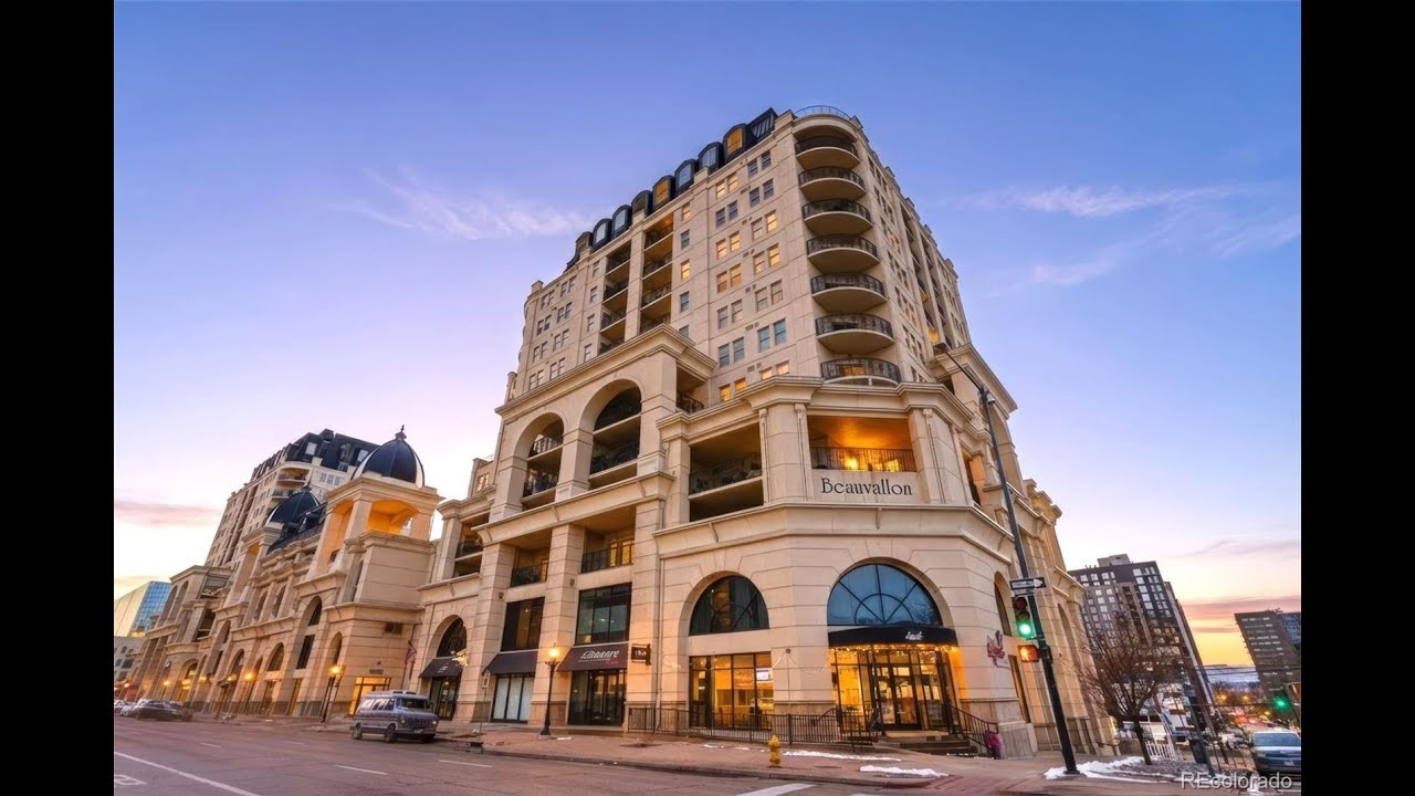 Capitol Hill Denver Condos For Sale