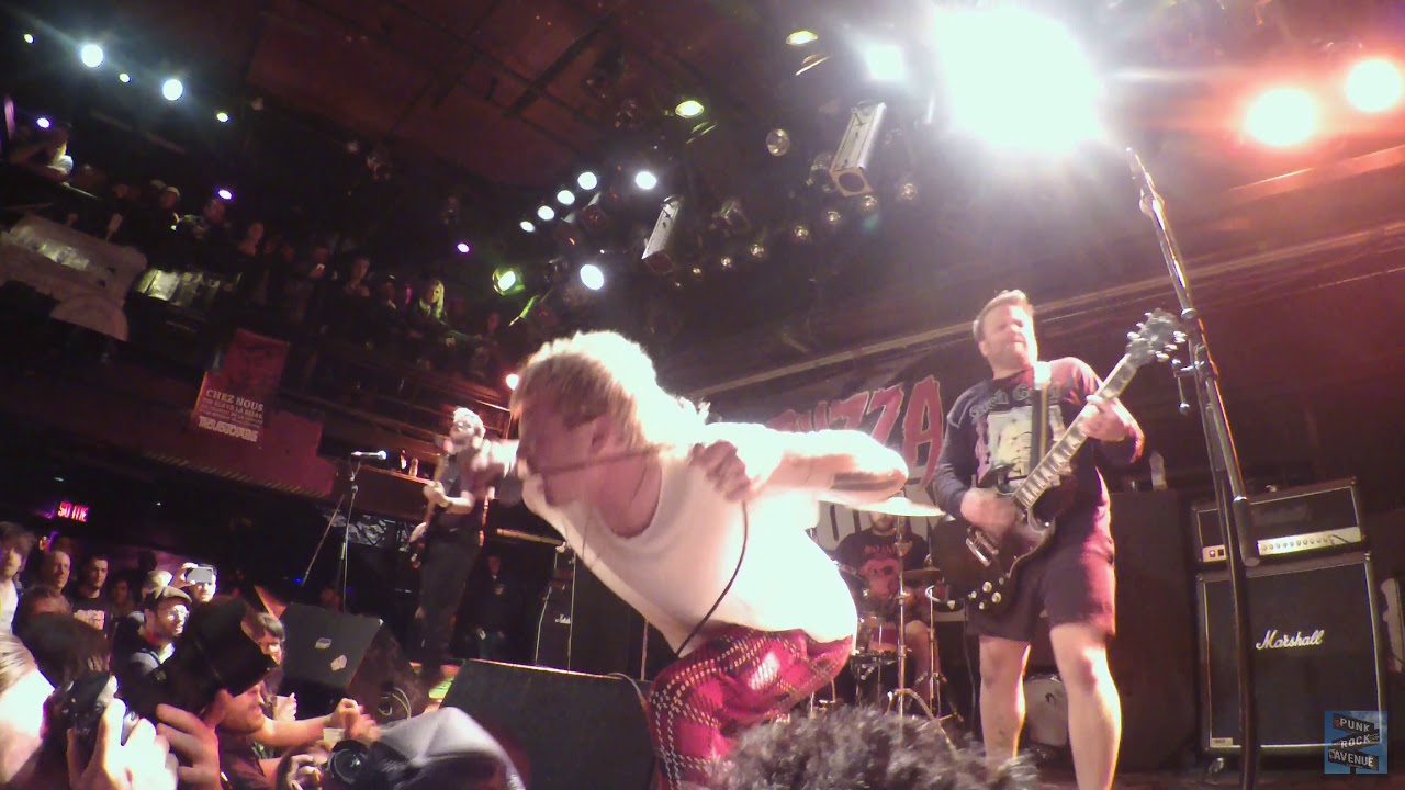 Pears - Cumshots & I Love my Kennel - 2019-05-19 - Pouzza Fest - Montreal, Quebec