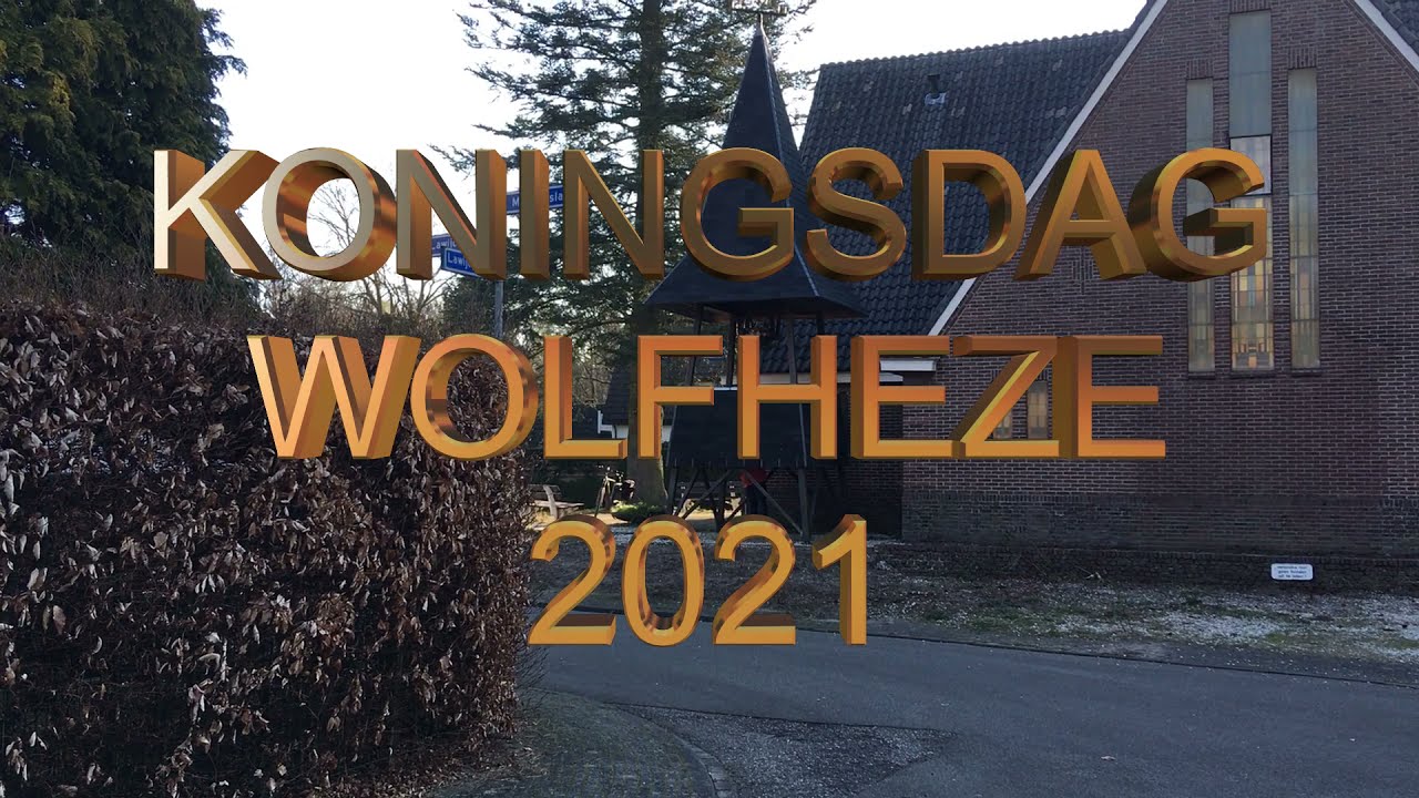 Koningsdag Wolfheze 2021