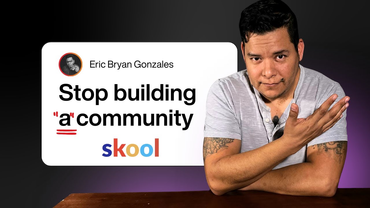 The Fatal Flaw when Building on Skool